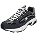Skechers Men's Stamina-Nuovo lace up sneaker, Navy/Black, 8 M US