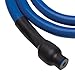SPRI Quick Select Xertube Resistance Band Exercise Cord (Blue/Heavy)