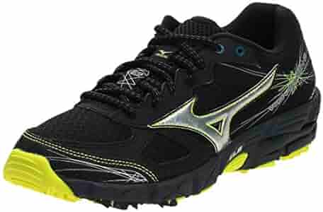 mizuno wave kien 2 trail running shoes