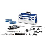 Dremel 4300-9/64 Versatile Corded Rotary Tool Kit