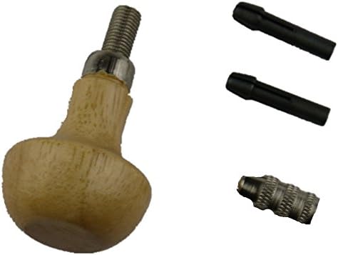Yamu Universal Pin Vise Jewellers Silversmiths Jewelry Tool