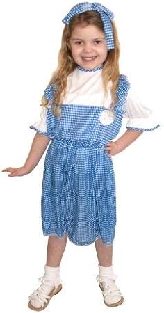 dorothy fancy dress child