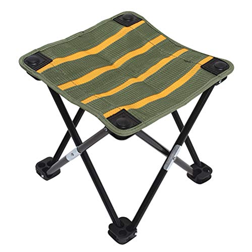 tianluo Klappstuhl Tragbarer Klappstuhl Four Corners Angelsitz Angelwerkzeug Für Das Angeln Im Freien – Bild 3