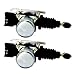 Pair of Door Lock Actuators Replacement for Chevrolet Buick Cadillac GMC Pickup Truck SUV Van 22062740