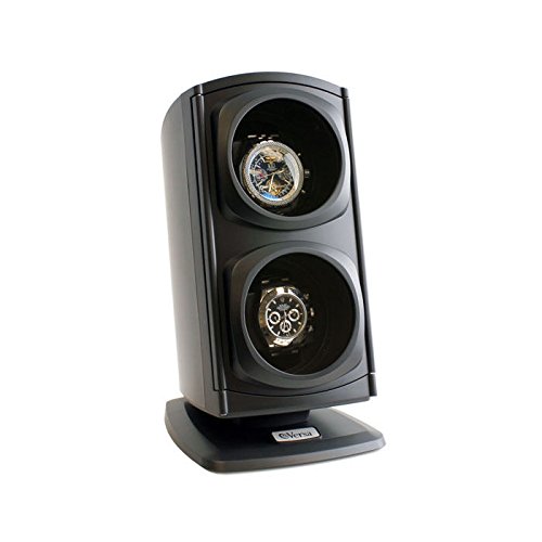 Купить Versa Automatic Double Watch Winder with Power Adapter and Built