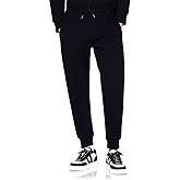 Armani Exchange Mens Cotton Gold Logo Jogger