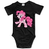 CJUNP My Little Pony Rainbow Pony Bodysuit
