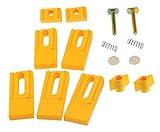 MICROJIG GRGH-040 GRR-RIPPER Gravity Heel Kit