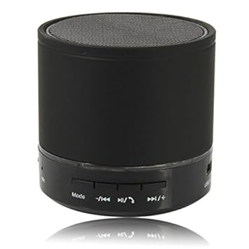 portable speakers with memory card slot