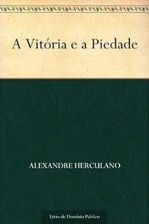 Livro A Vitória e a Piedade