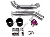 CXRacing Intercooler Piping BOV Charge Pipe Kit For