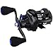 Piscifun Torrent 5.3:1 Baitcasting Reel - Low Profile Fishing Reels Baitcasting, Carbon Fiber Drag, Magnetic Brake, Affordable Baitcast Fishing Reels Baitcaster (Right Handed)