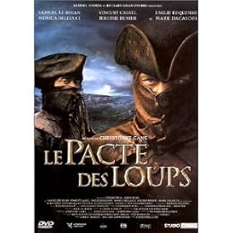 Le Pacte Des Loups - Coffret Luxe - Edition Kiosque