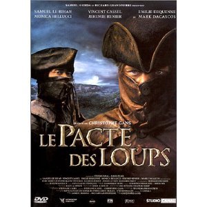 Le Pacte Des Loups - Coffret Luxe - Edition Kiosque