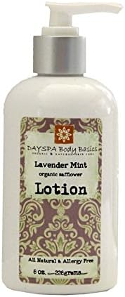 Dayspa Body Basics Lavender Mint Lotion