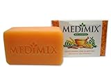 Medimix Ayurvedic Soap with Sandal and Eladi Oils 125G