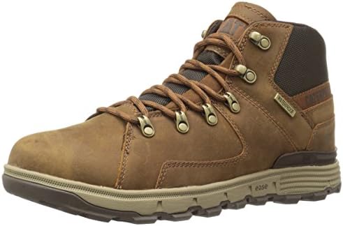 caterpillar men's stiction hiker hiking boot