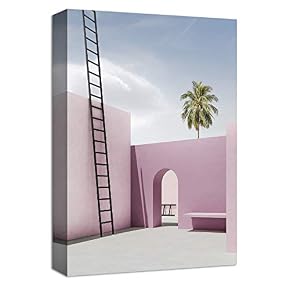 SIGNFORD Canvas Wall Art for Living Room,Bedroom Home...