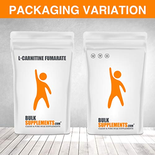 Bulksupplements LCarnitine Fumarate (100 Grams) Pricepulse