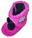 Monster High Girls Boot Slipper With Skull Embellishment (11/12)