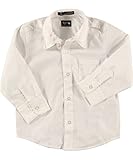 French Toast Boys Long Sleeves Button-Down Dress Shirt - E9004