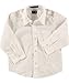 French Toast Boys Long Sleeves Button-Down Dress Shirt - E9004