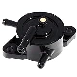 Honda 16700-ZL8-003 Genuine OEM Outdoor Power Equipment Small Engines Fuel Pump Assembly