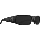 Spy Cooper XL, Rectangular Wrap Sunglasses
