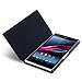 Sony Xperia Z Ultra Slim Fit Flip Case with Stand Function (Black)