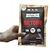 Ayoba Spicy Grass Fed Beef Biltong Slices (2 Ounce, Pack of 1) - Keto Friendly Air-Dried Grass Fed Beef Paleo Snacks - Gluten Free, Whole 30 Approved, Sugar free, No Carb Meat Snacks