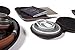 HYDAWAY Travel Case, Smoke, Molded Foam and Fabric Shell, HDY-63487