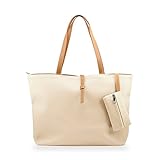 GEARONIC TM Korean Lady Women PU Leather Shoulder Handbag Shoulder Bag