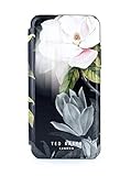 Ted Baker Fashion Premium Book Case for iPhone 11 Pro Max, Protective Cover iPhone 11 Pro Max for Professional Women/Girls - Opal
