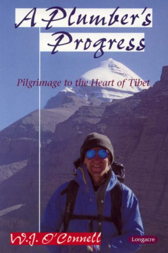 Buy A Plumber S Progress Pilgrimage To The Heart Of Tibet Book Online At Low Prices In India A Plumber S Progress Pilgrimage To The Heart Of Tibet Reviews Ratings Amazon In