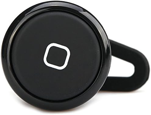 Wmicro YE-106 Super Mini Wireless Bluetooth Earphone Ear-hook In-ear Headset with Mic Earbuds / Headset / Earphone Headphones for Hands Free Phone Call, Support Taking Phone Calls (Can not Listen Music) , Compatiable with Smartphone Tablet PC