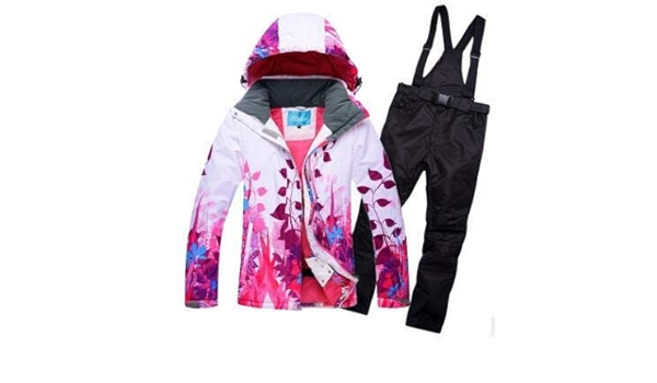 baby pink snowboard jacket