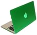 mCover iPearl Hard Shell Cover Case for 11.6-inch Apple MacBook Air A1370 & A1465 - Blue