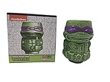 LootCrate Exclusive Geeki Tikis Mini Tiki Mug TMNT Donatello