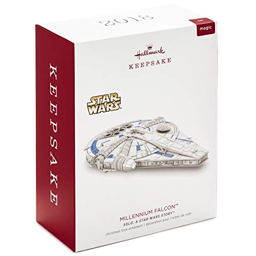 A Star Wars Ship Christmas Ornament - Image 6
