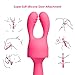 SVAKOM G Spot Rabbit Vibrator Personal Wand Massager Cordless Adult Sex Toys for Clitoris Vagina Stimulation Waterproof 6 Modes Mini Clit Dildo Vibrator Masturbator for Men Women Couples Rechargeablethumb 1