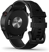 Garmin Approach S12 GPS Golf Watch 44mm Preloaded 43,000 Courses Black view 5