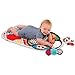 Infantino Peek and Play Tummy Time Activity Mat
