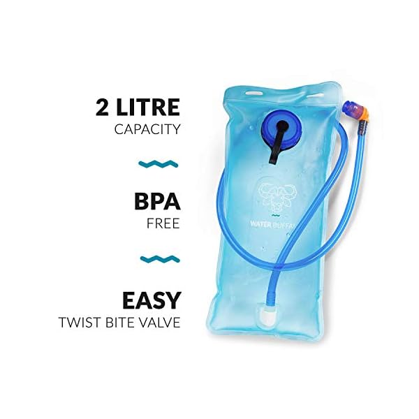 water buffalo hydration pack