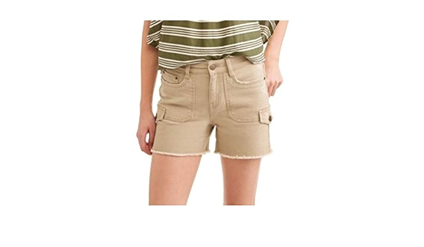 Tru Women's Cargo Shorts 
