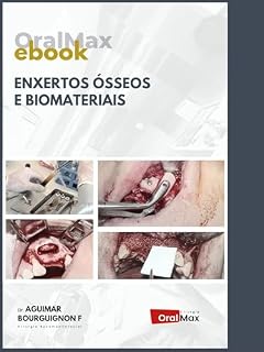 Livro Enxertos Ósseos e Biomateriais
