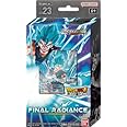 Bandai - Starter Deck Dragon Ball Super Card Game Zenkai Series 05 - Final Radiance VFR - 4570118001757