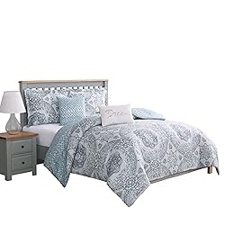 Boho Living – Comforter Set, Picadilly, Twin Size