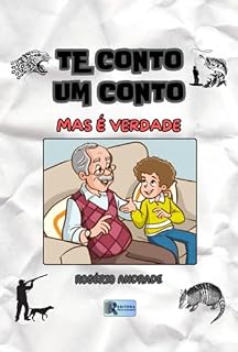 Livro Te Conto Um Conto