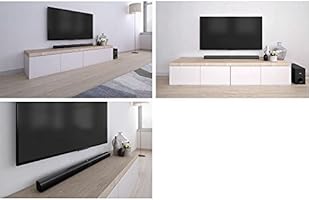 philips htl2193b 150w 3.1 ch soundbar with subwoofer