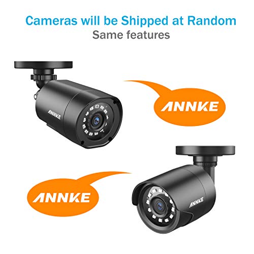 2 ANNKE+Security+Channel+Weatherproof+Playback